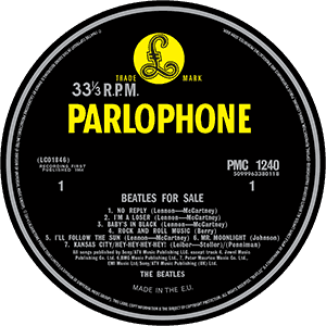Mono Vinyl | The Beatles