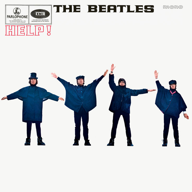 Mono Vinyl | The Beatles