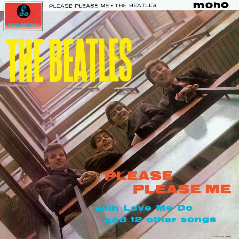 Mono Vinyl | The Beatles