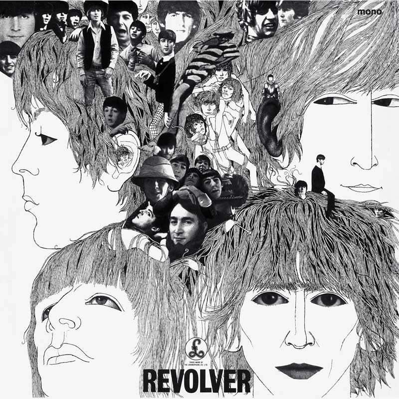 Mono Vinyl | The Beatles